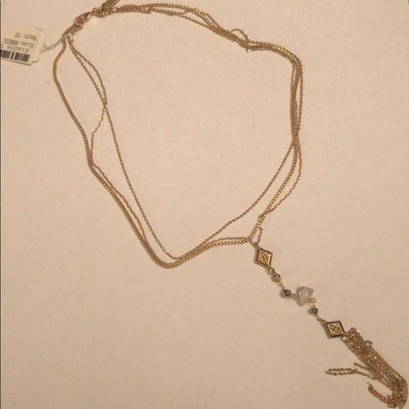 Vanessa Mooney Herkimer Necklace - Picture 4 of 4